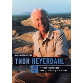 ystein Kock Johansen - Thor Heyerdahl