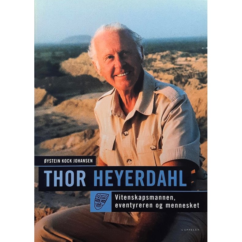 ystein Kock Johansen - Thor Heyerdahl