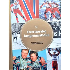 yvind Sandbakk og Espen Tnnessen - Den Norske Langrennsboka